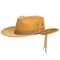 Outback Trading Company Kodiak Oilskin Hat Field Tan / SM 1480-FTN-SM 789043014990 Oilskin Hats