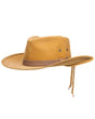 Outback Trading Company Kodiak Oilskin Hat Field Tan / SM 1480-FTN-SM 789043014990 Oilskin Hats