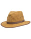 Outback Trading Company Madison River Oilskin Hat Field Tan / SM 1462-FTN-SM 089043190527 Oilskin Hats