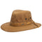 Outback Trading Company River Guide Oilskin Hat Field Tan / SM 1497-FTN-SM 089043142540 Oilskin Hats