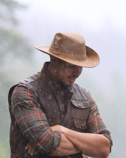 River Guide | Oilskin Hats by Outback Trading Company – OutbackTrading.com