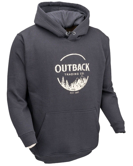 Outback Trading Company Outback Comfy Graphic Hoodie