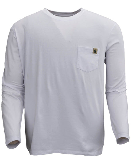 Outback Trading Company Outback Long Sleeve Comfy Tee