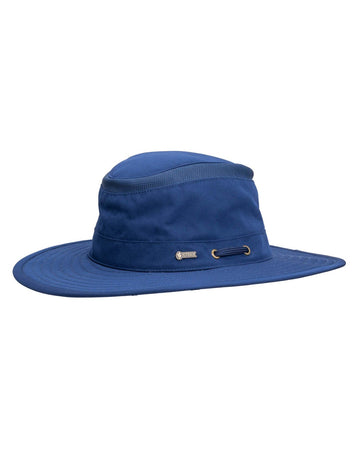 Heather Two-Tone Bucket Hat Sun Protection Hats for Women Heather Navy