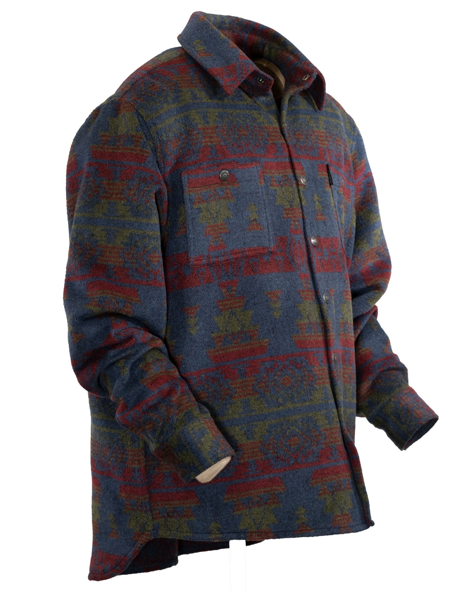 Men's Hudson Shirt Jacket | Shirt Jac by Outback Trading Company