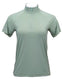 Outback Trading Company Women’s Short Sleeve Stretch Performance Shirt Mint / SM 42251-MNT-SM 789043434422 Shirt