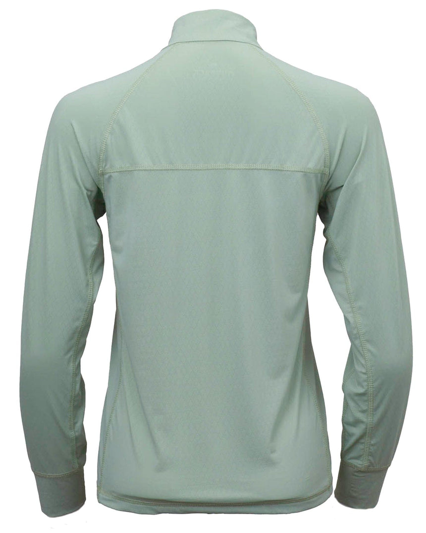 Outback Trading Company Women’s Long Sleeve Stretch Performance Shirt Shirt