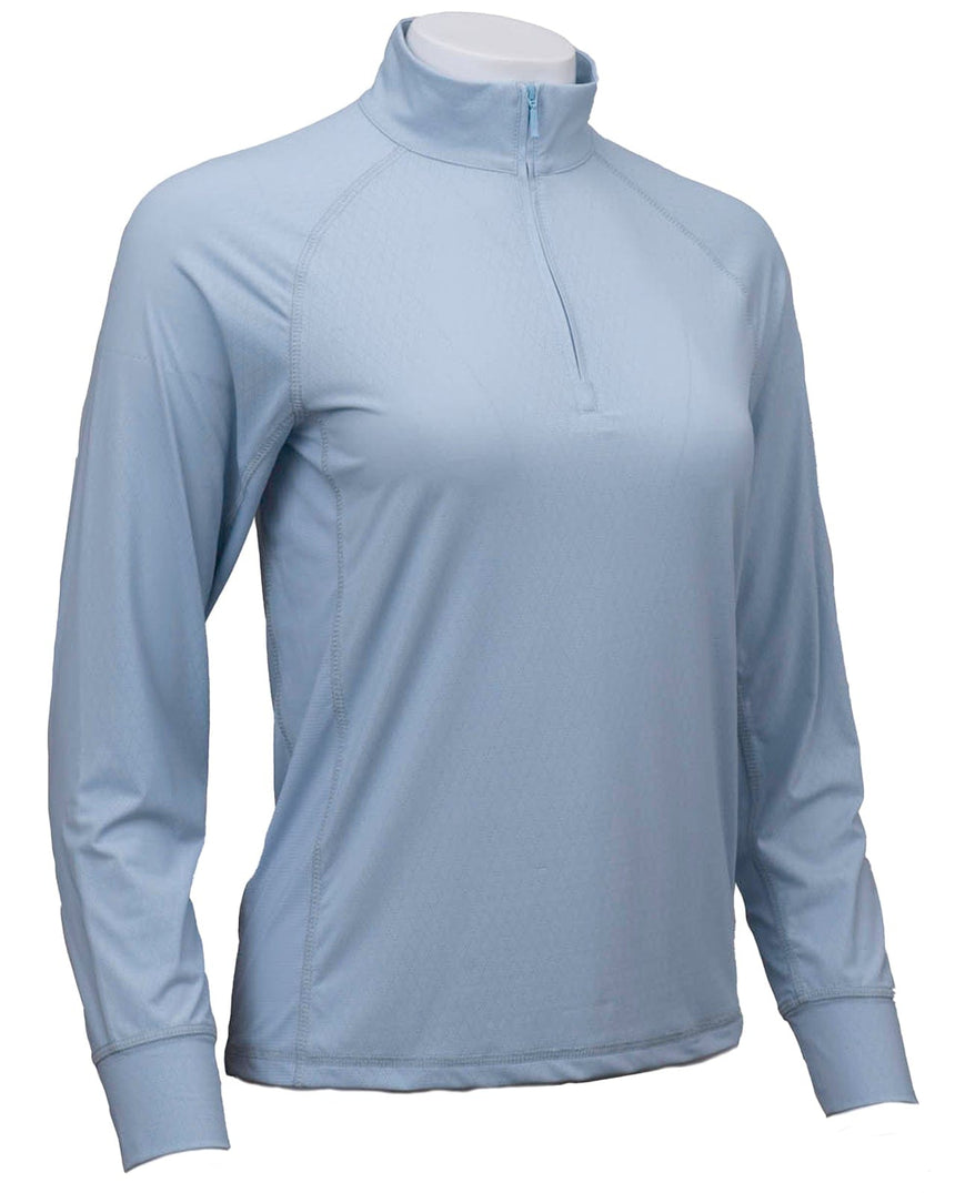 Outback Trading Company Women’s Long Sleeve Stretch Performance Shirt Shirt