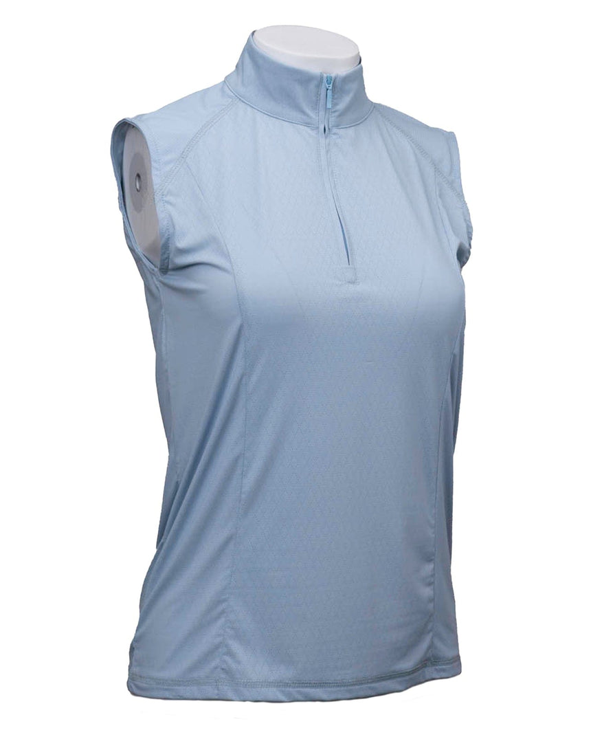 Outback Trading Company Women’s Sleeveless Stretch Performance Shirt Shirt