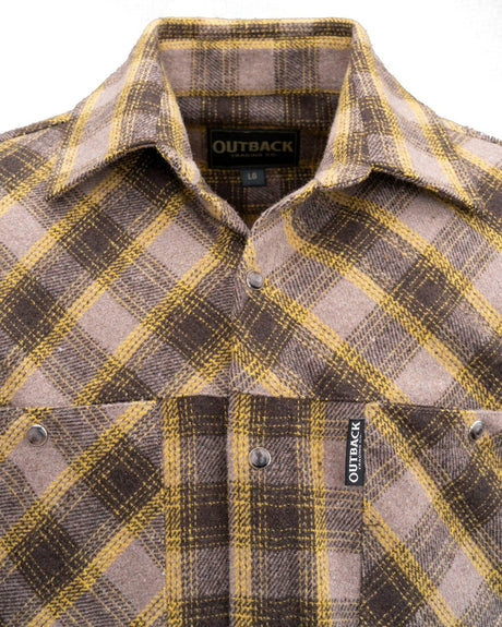 Outback Trading Company Men’s Greyson Shirt Shirts & Tops