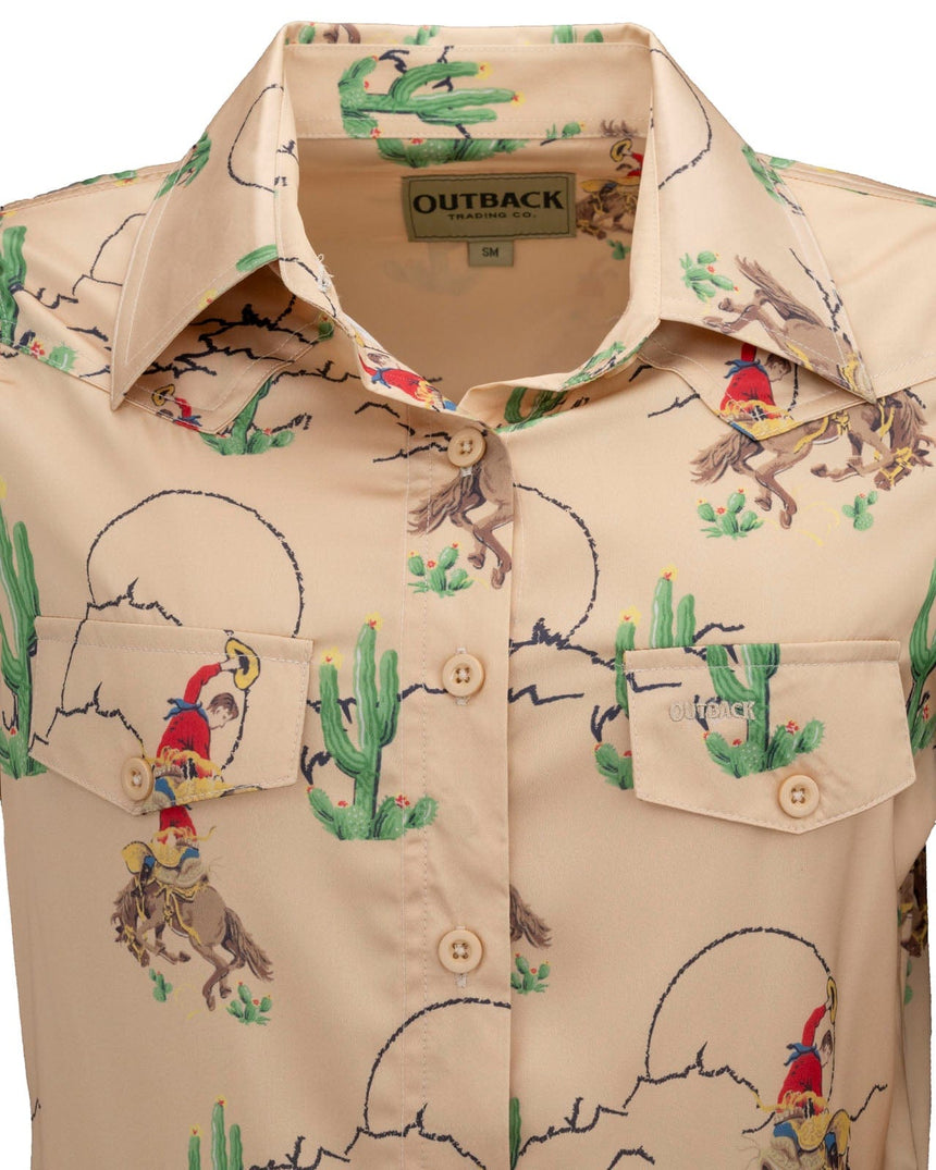 Outback Trading Company Women’s Piper Shirt Shirts