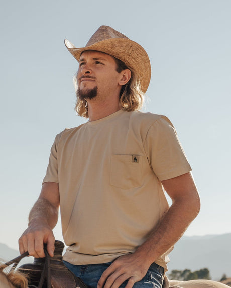 Outback Trading Company Carlsbad Straw Hat Straw Hats