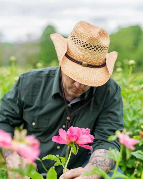 Outback Trading Company Eureka Straw Hat Straw Hats