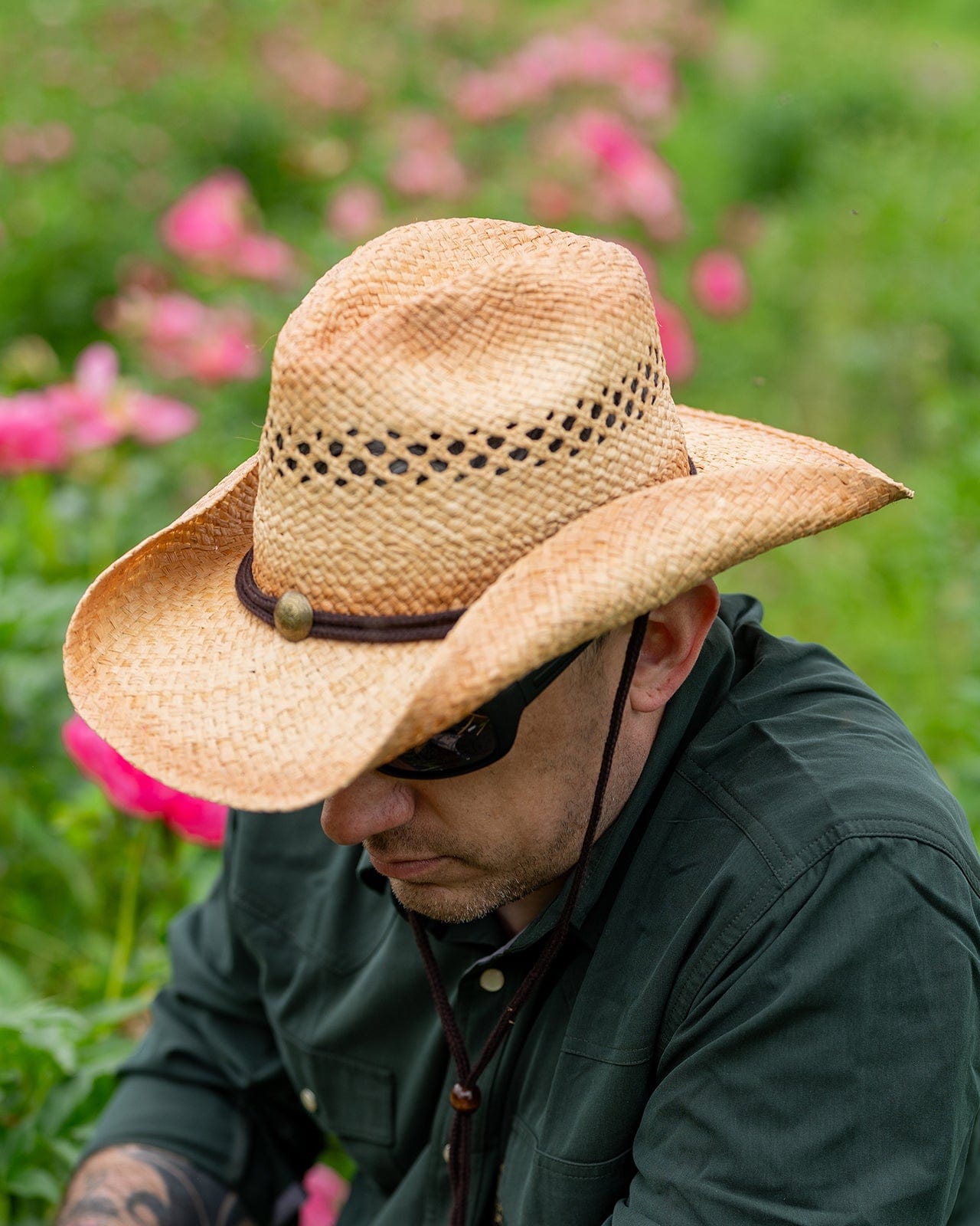 Straw buy hat