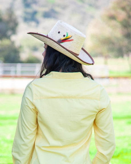 Outback Trading Company Frisco Straw Hat Straw Hats