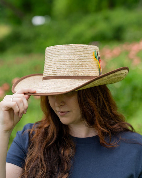 Outback Trading Company Frisco Straw Hat Straw Hats