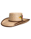 Outback Trading Company Frisco Straw Hat Natural / SM 15190-NAT-SM 789043409710 Straw Hats