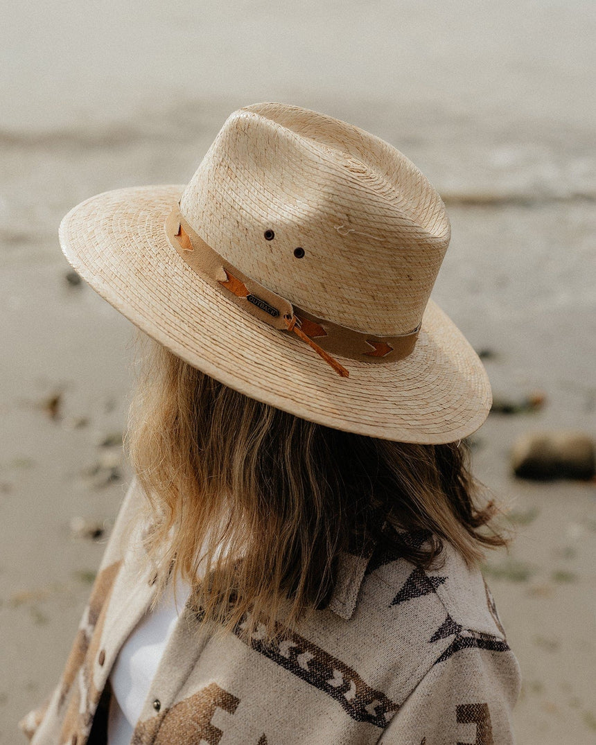 Outback Trading Company Odessa Straw Hat Straw Hats