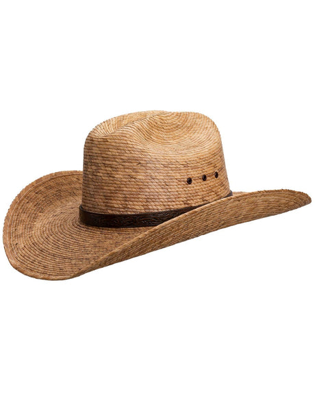 Outback Trading Company Red River Straw Hat Tan / SM 15184-TAN-SM 789043387971 Straw Hats