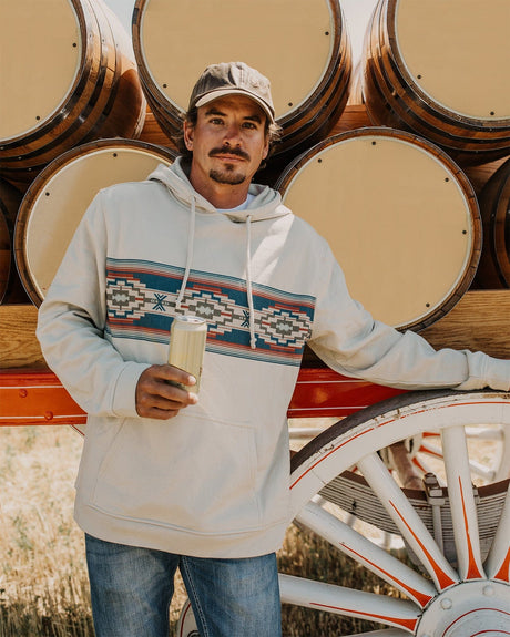 Outback Trading Company Men’s Casey Hoodie Sweaters