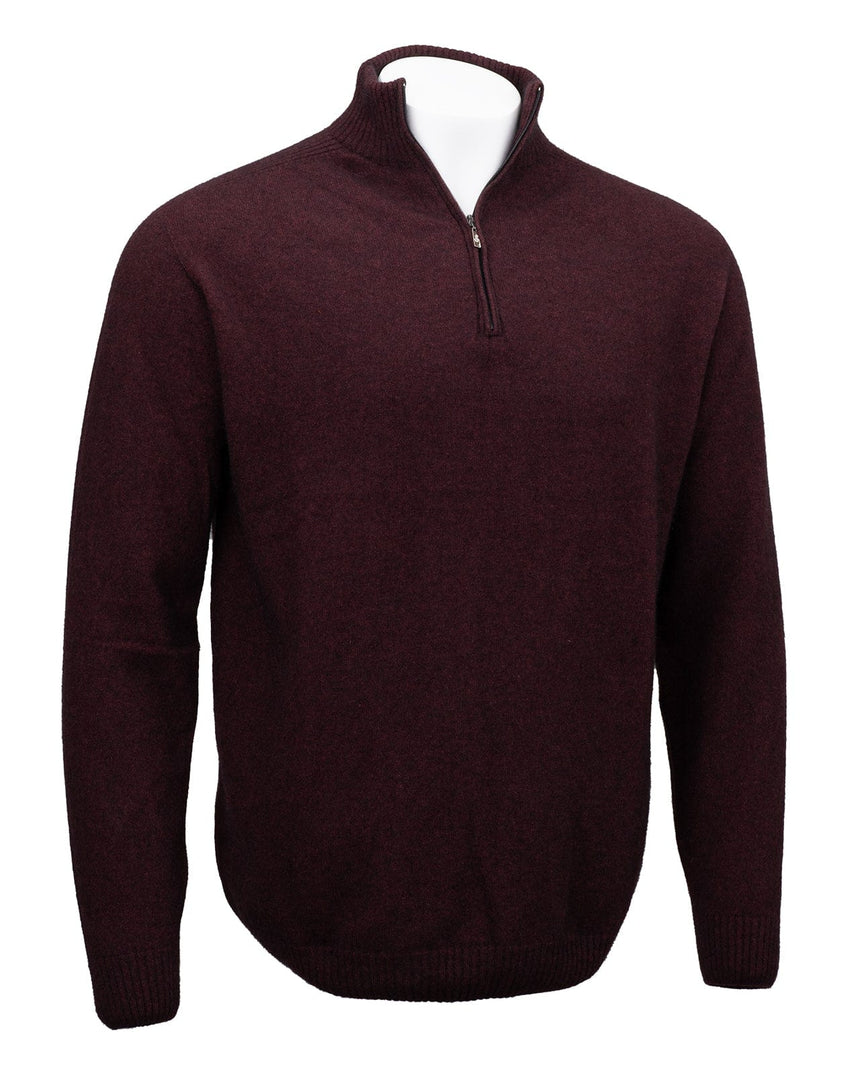 Outback Trading Company Men’s Palmerston Merino Sweater Sweaters