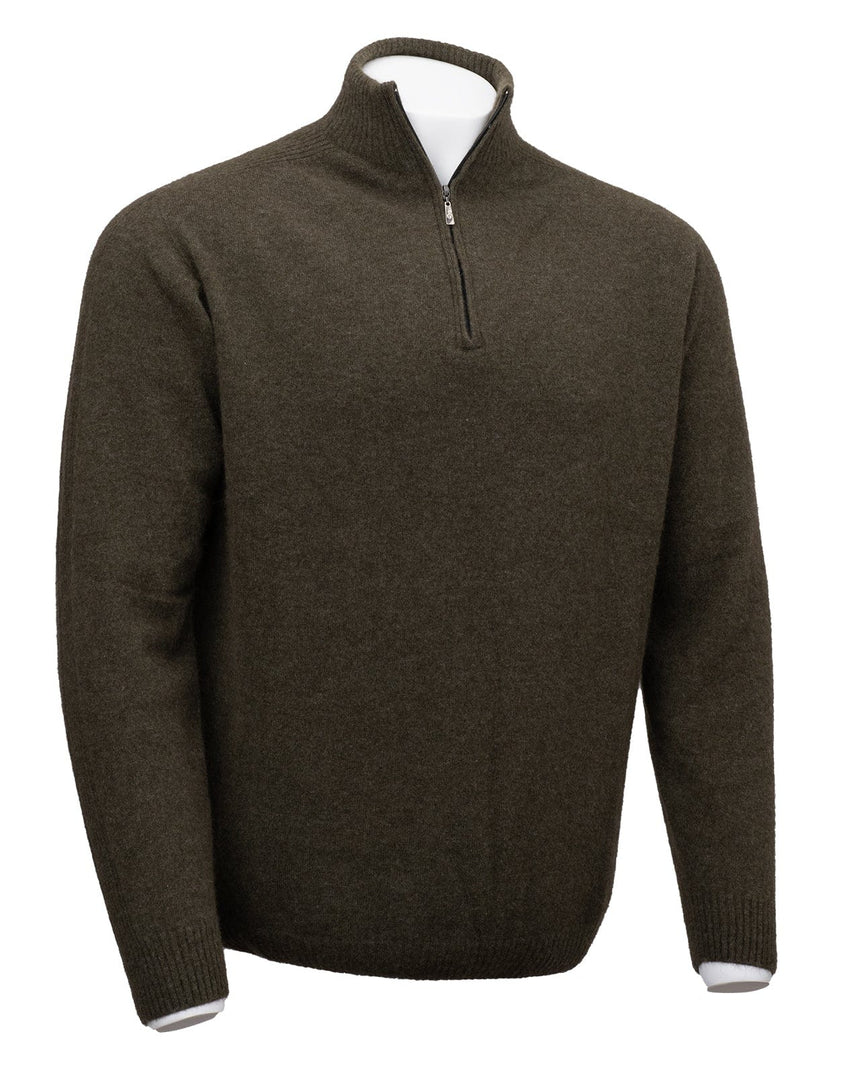 Outback Trading Company Men’s Palmerston Merino Sweater Sweaters