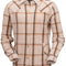 Outback Trading Company Women’s Avery Big Shirt Tan / SM 42183-TAN-SM 789043418491 Sweaters