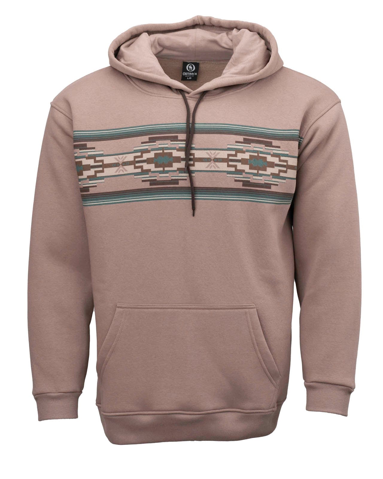 Outback Trading Men s Casey Hoodie 40133