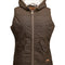 Outback Trading Company Women’s Heidi Wax Cotton Vest Bronze / SM 29891-BNZ-SM 789043420043 Vests