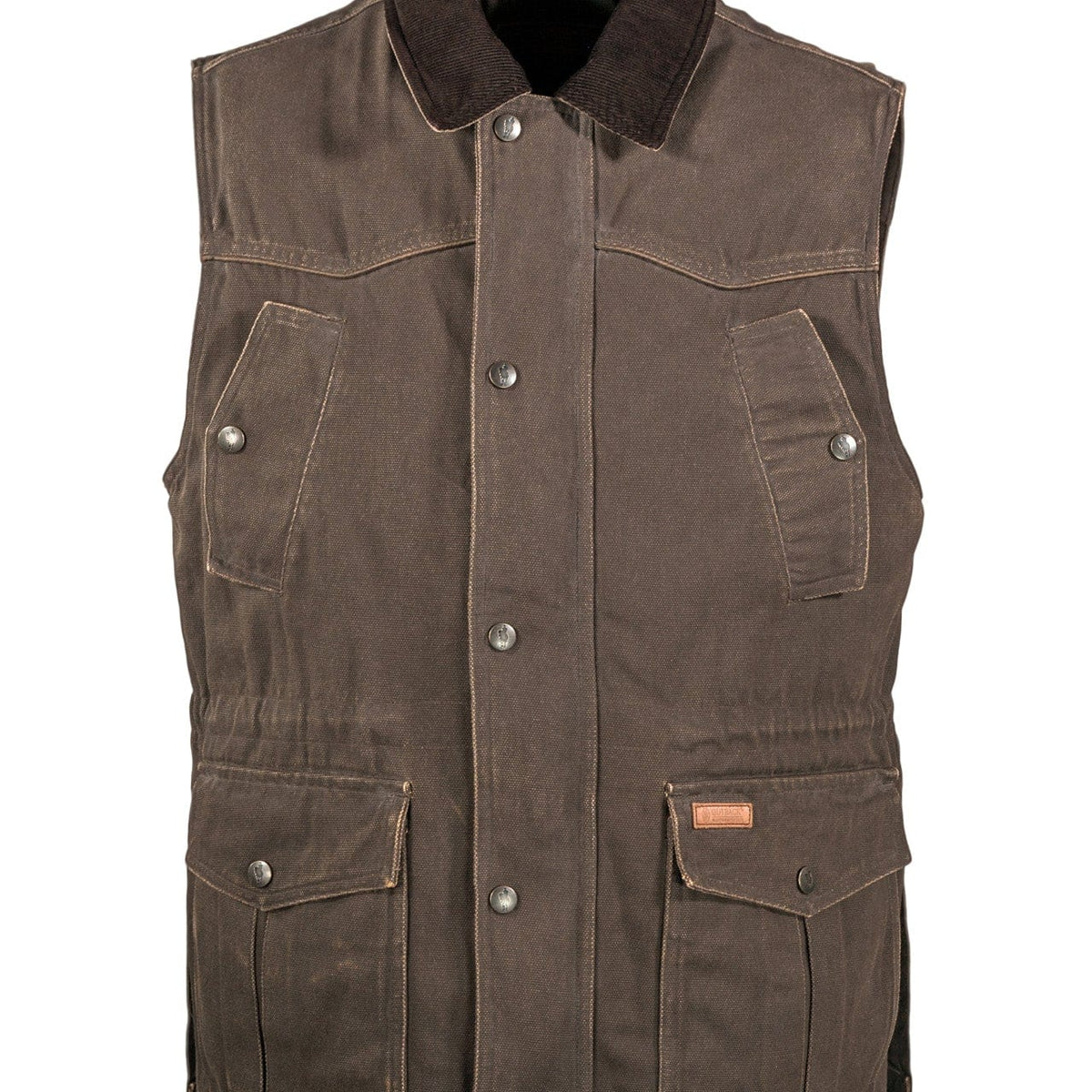 Men's Cattleman Vest | Vests by Outback Trading Company ...