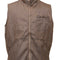 Outback Trading Company Men’s Sawbuck Canyonland Vest Brown / SM 29869-BRN-SM 789043415131 Vests