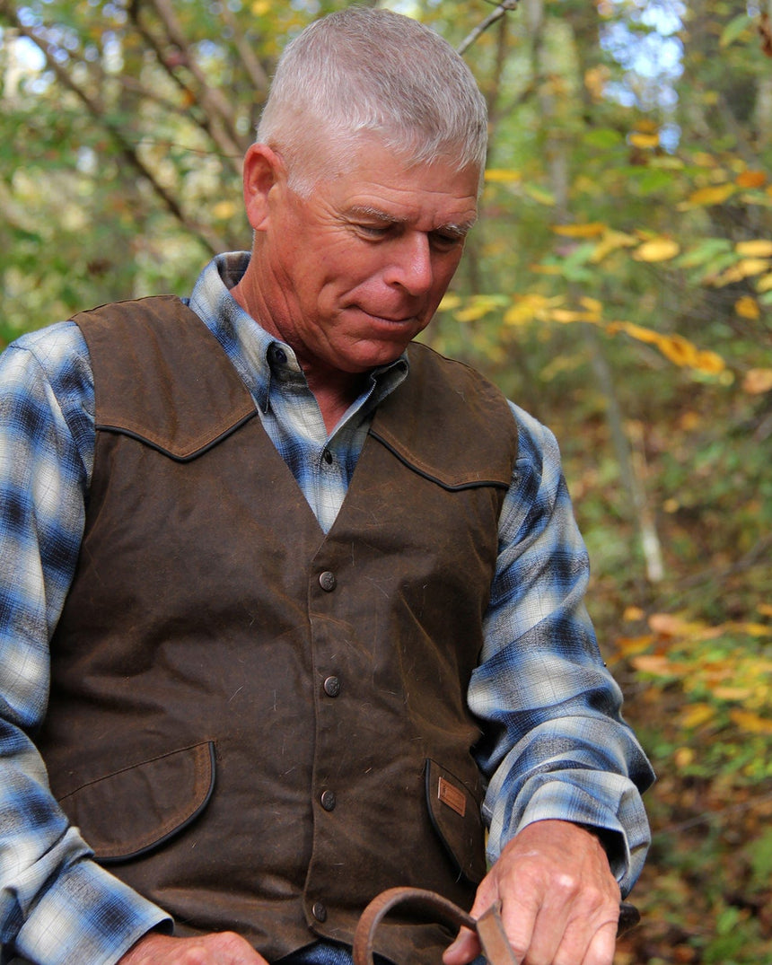 Outback Trading Company Men’s Cliffdweller Vest Vests