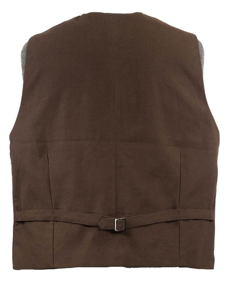 Outback Trading Company Men’s Jessie Canvas Vest Vests