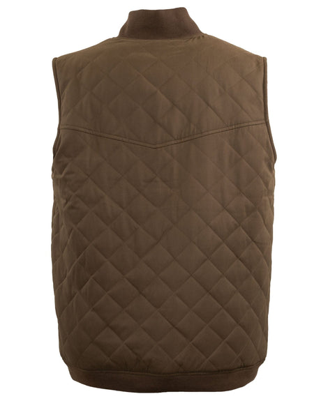 Outback Trading Company Men’s Miles Vest Vests