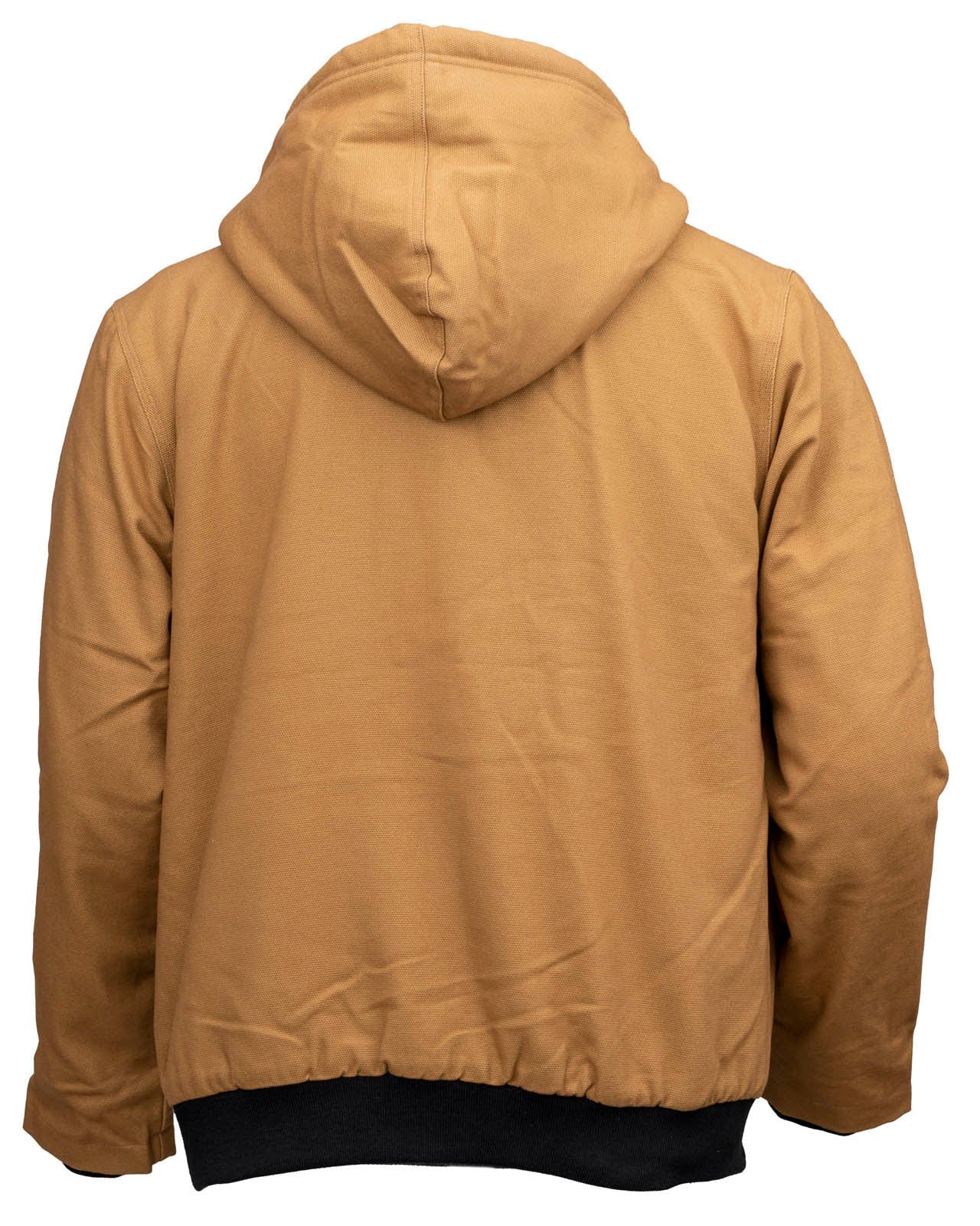 Men s Sawbuck Canvas Hoodie OutbackTrading