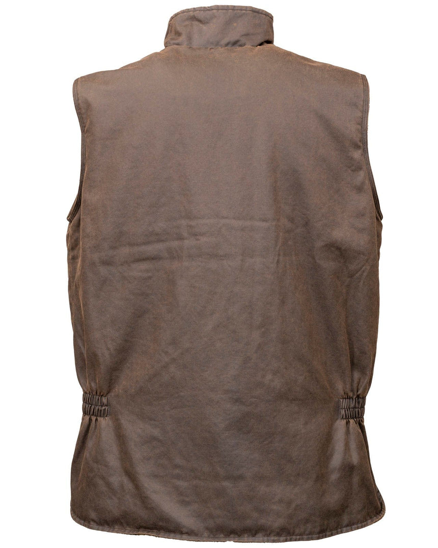 Outback Trading Company Men’s Sawbuck Canyonland Vest Vests