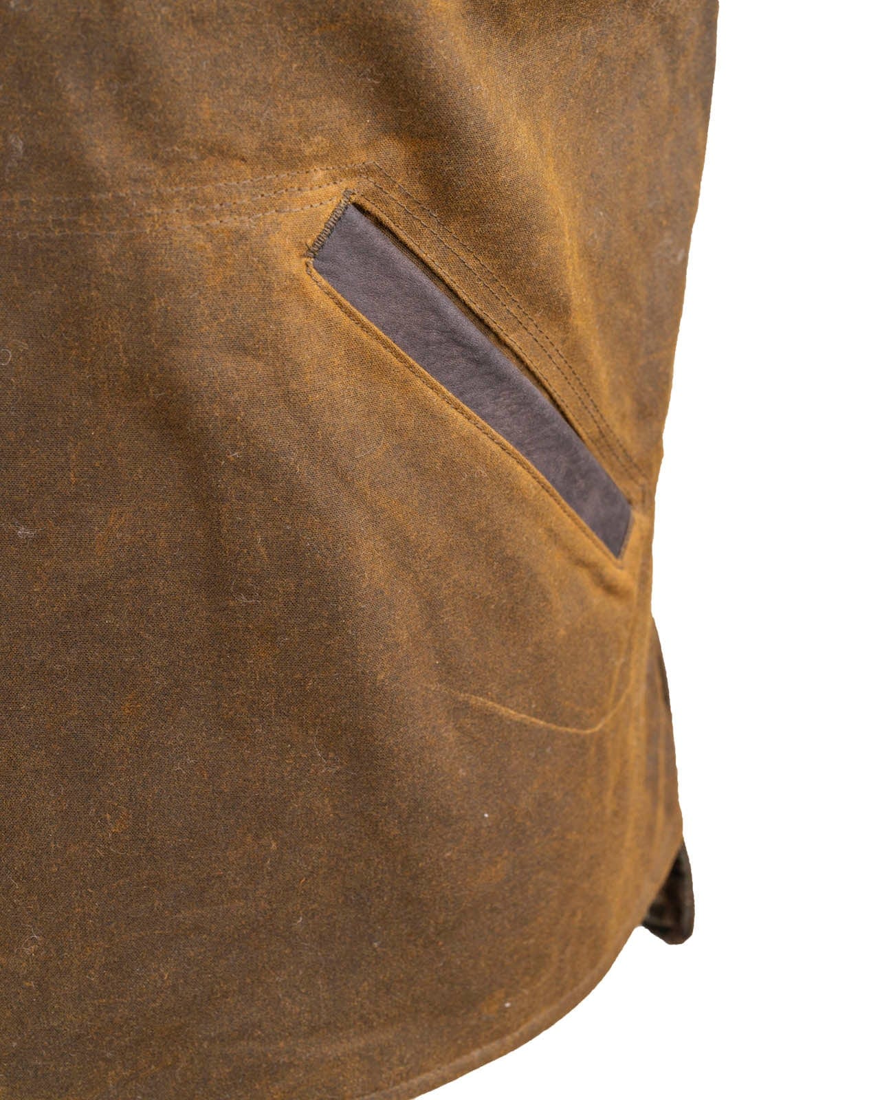 Men's Sawbuck Vest | Vests by Outback Trading Company