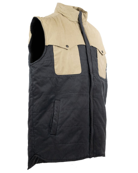 Outback Trading Company Men’s Walker Vest Vests