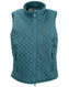 Outback Trading Company Women’s Wilona Vest Turquoise / SM 29640-TUR-SM 789043421118 Vests