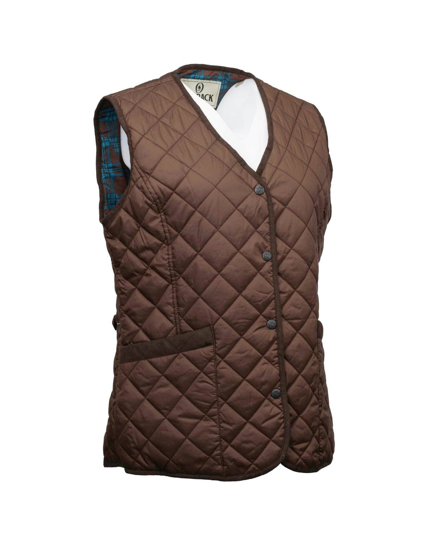 Outback Trading Company Women’s Barn Vest Vests