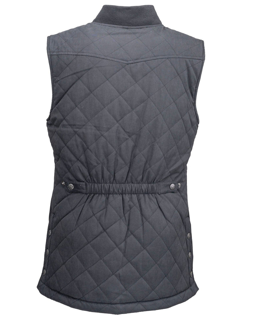 Outback Trading Company Women’s Jen Zip Up Vest Vests