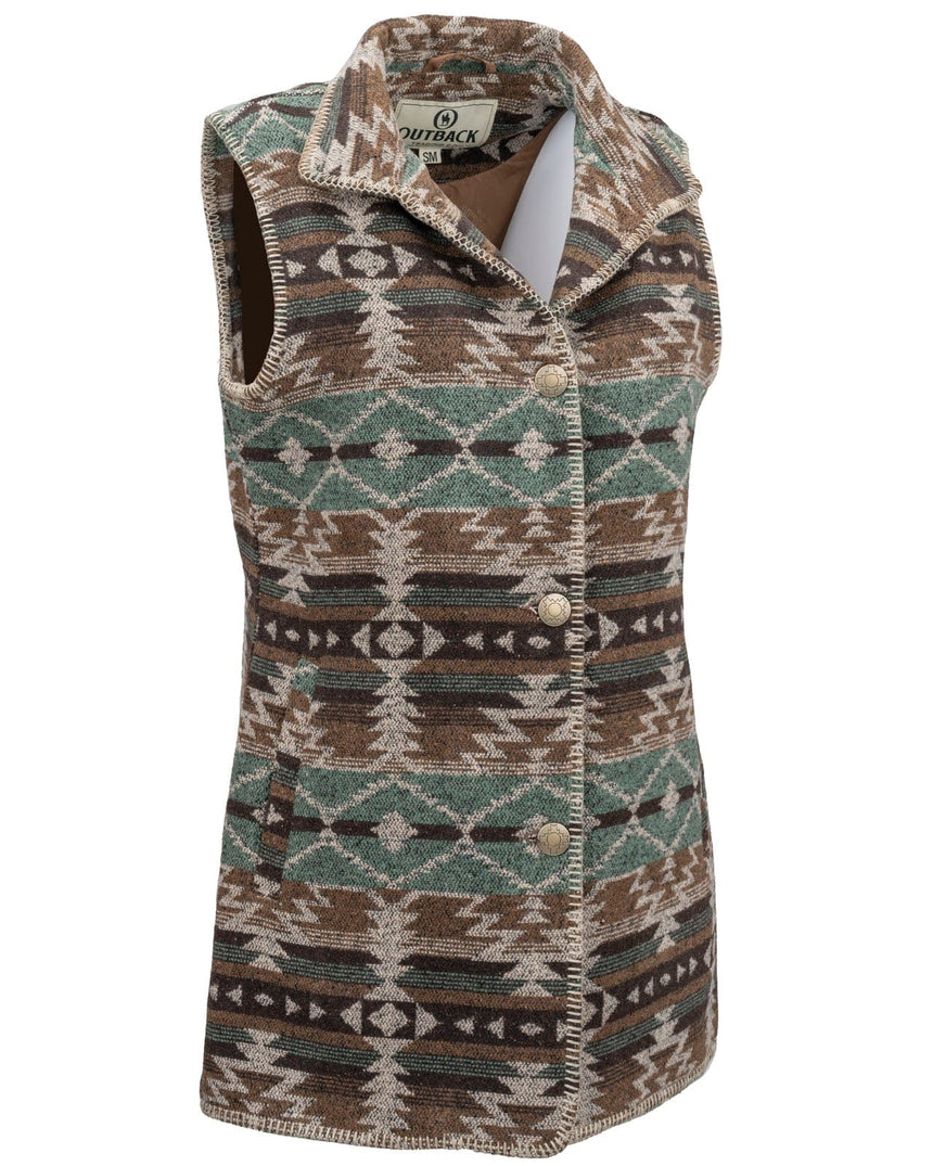 Outback Trading Company Women’s Stockard Vest Vests