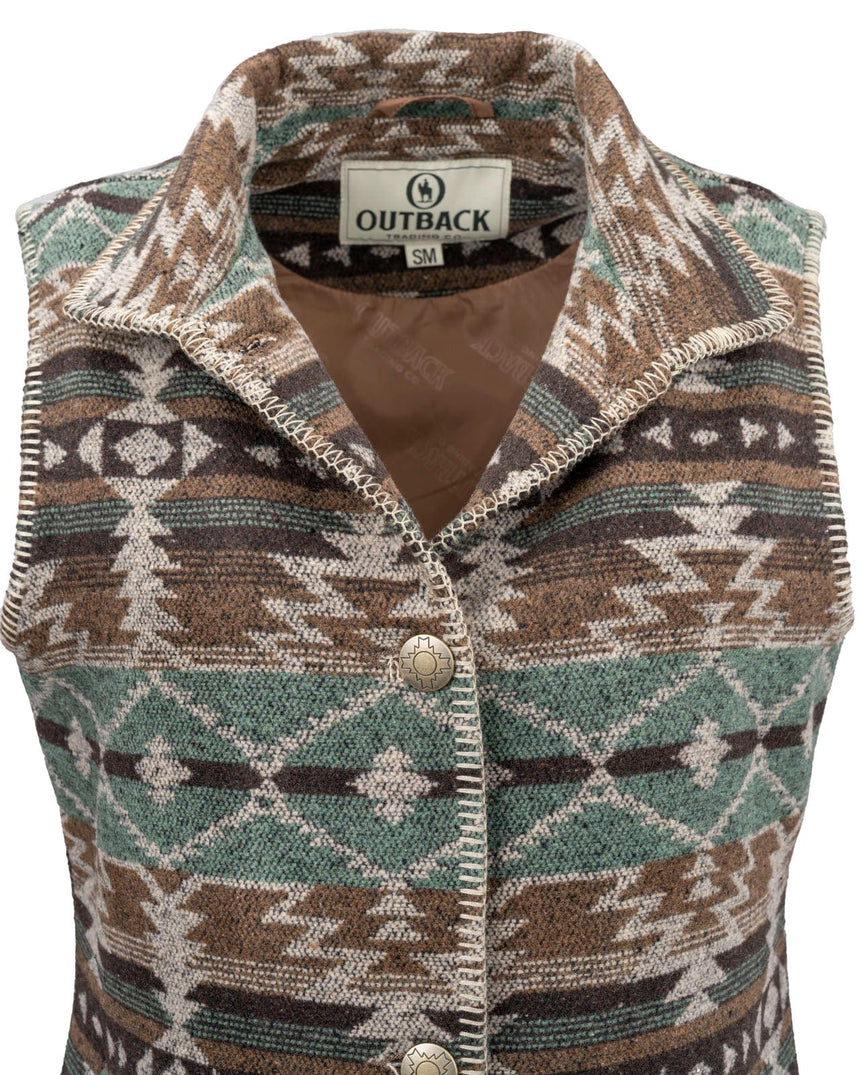 Outback Trading Company Women’s Stockard Vest Vests