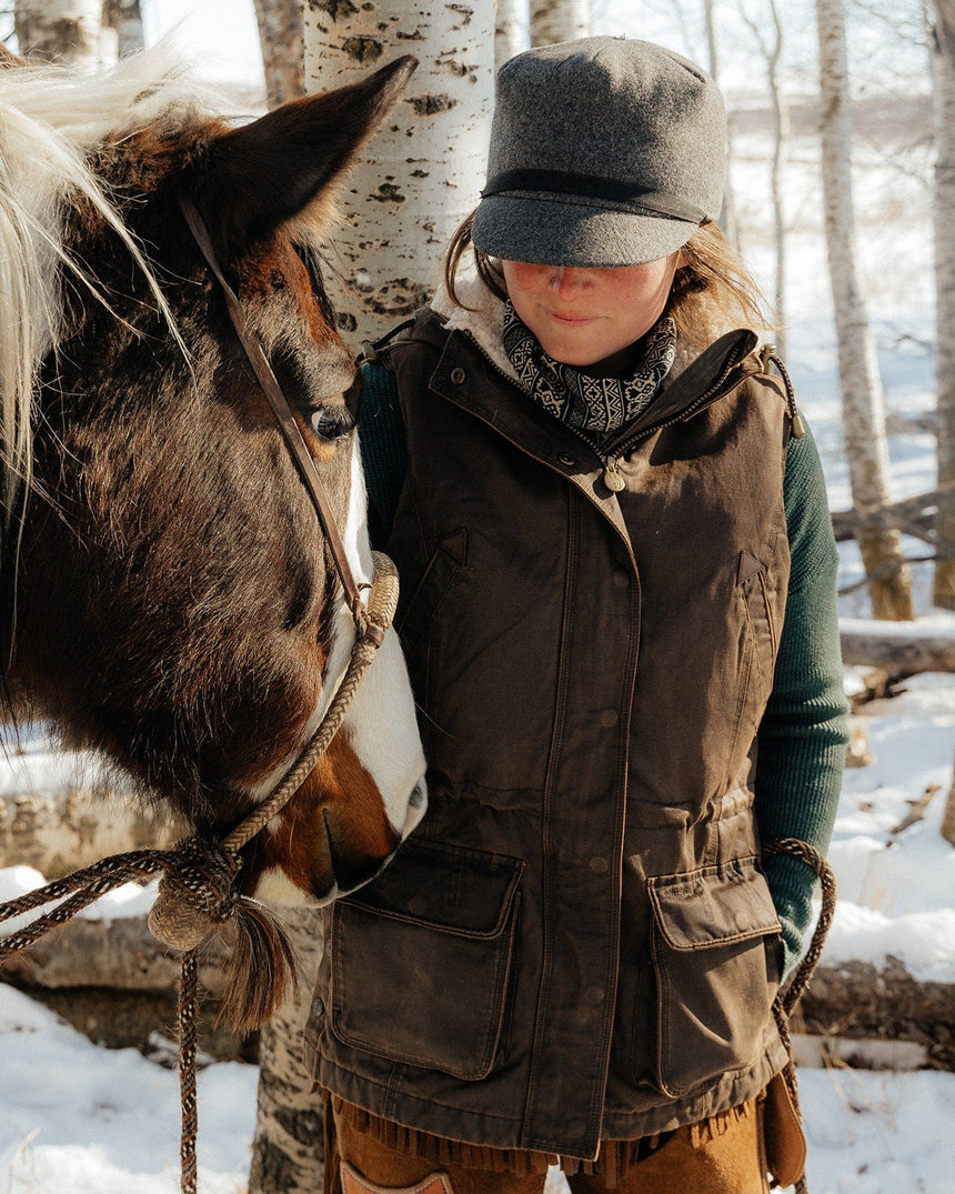 Outback Trading Company Women’s Woodbury Vest Vests