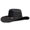 Outback Trading Company Out Of The Chute Wool Hat Black / SM 1335-BLK-SM 789043005660 Wool Felt Hats