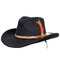 Outback Trading Company Wide Open Spaces Wool Hat Black / SM 1336-BLK-SM 789043005981 Wool Felt Hats