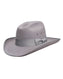 Outback Trading Company RUSSO WOOL HAT GRAY / 678 13221-GRY-678 789043425635 Wool Felt Hats