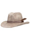 Outback Trading Company WINCHESTER WOOL HAT HEATHER GRAY / 678 1116-HGY-678 789043425406 Wool Felt Hats