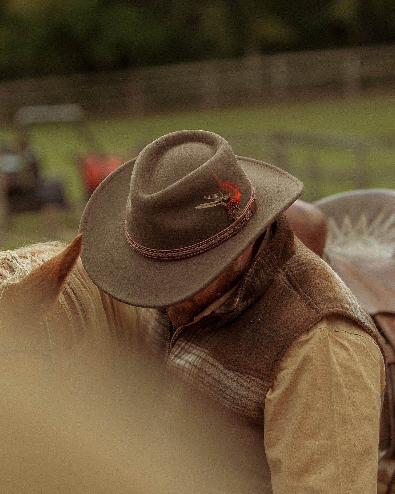 Cowboy shops hat xxxl