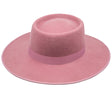 Outback Trading Company Salem Wool Hat Pink / SM / MD 13217-PNK-S/M 789043397352 Wool Felt Hats